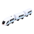 thumbnail image 1 of Electric  Set, Toy Trains Battery Operated Track  Toy for Kids Boys Girls, 1 of 7
