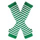 thumbnail image 5 of Calentadores de brazos navideños ANGGREK Guantes elásticos con orificio para el pulgar 4 pares, 5 of 8