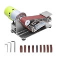 thumbnail image 3 of Knife sharpening artifact small knife sharpener multi-function mini sanding machine  fixed angle grinder DIY desktop home ,Widely Used, 3 of 6