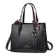 thumbnail image 1 of Bolsos y bufandas de moda, bolso bandolera de cuero artificial para mujer, bolso pequeño y sencillo., 1 of 5