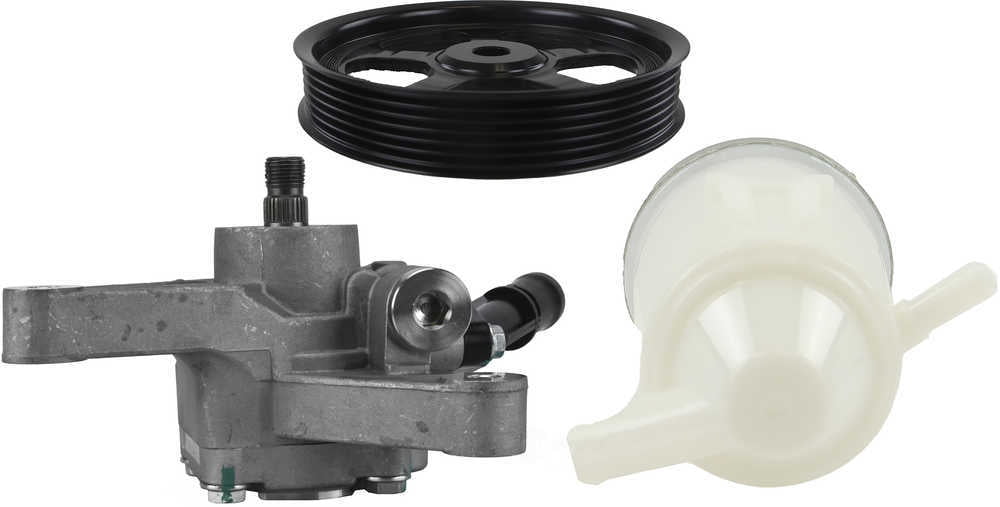 Atlantic Automotive Engineering 5760NKTE AAE New Power Steering Pump Kit