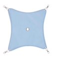 thumbnail image 1 of 2x Hamaca para hámster, suave cama colgante transpirable para , Wandteppich , jaula, , accesorios hechos de tela, azul / rosa Gloria Hamaca para animales pequeños, 1 of 9