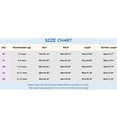 thumbnail image 3 of JAJAHO Girls 2 Piece Outfit Preppy Style Kids Short Sleeve Polo Shirt With Pleated Skirt For 7-12 Years Soft Outfit, 3 of 9