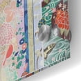 thumbnail image 3 of Epic Art 'Kimono Pattern' by Zigen Tanabe, Acrylic Glass Wall Art, 36"x36", 3 of 3