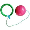 6 Colors Skip Ball Outdoor Fun Toy Balls Classical Skipping Toy Fitness Equipment Toy Encourage Children to Exercise