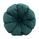 thumbnail image 2 of Sofa Vama Ropa de Cama Cojín de calabaza de terciopelo para futón, redondo, de 45 cm, plisado, para sala de estar, silla, sofá, decoración for Navideño, 2 of 3