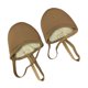 thumbnail image 3 of Zapatos de baile de media suela para danza, gimnasia, ballet, zapatos de pirueta para jazz y lírica. XXL, 3 of 9