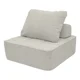 thumbnail image 1 of Sillon De Espuma Naap Concept Nest France 3 Piezas Beige, 1 of 5