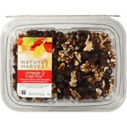 Nature's Harvest Omega-3 Trail Mix, 9 oz
