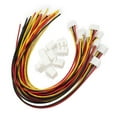 thumbnail image 5 of 10 Sets for JST XH2.54mm Wire Cable Connector 2/3/4 Pin Male Female Plug Socket FS, 5 of 6