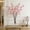 Pink, variant on Fake Fruit Simulated Lanterns Fruit Home Living Room Wedding Decoration Floral Fruit Fake Fruit Clusters 1PCS