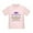 Pink, variant on CafePress - Queen Of Mardis Gras Toddler T Shirt - Cute Toddler T-Shirt, 100% Cotton