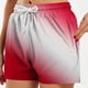thumbnail image 5 of Puntoco Pantalones cortos de salón para mujer Pantalones cortos casuales estampados sin estiramiento de cintura alta a la moda para mujer, 5 of 5