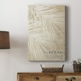 thumbnail image 5 of Ocean Calling Palms Premium Gallery Wrapped Canvas - Ready to Hang, 5 of 9