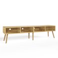 thumbnail image 2 of MOBI Mueble para TV Arisa Color Roble, 2 of 7