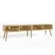 thumbnail image 2 of MOBI Mueble para TV Arisa Color Roble, 2 of 7