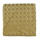 thumbnail image 1 of Funda de cojín decorativa de suave para sofá cama, funda de almohada, 18x18 pulgadas 型 金 黄色, 1 of 9