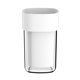 thumbnail image 3 of Cepillo De Dientes De Doble Capa Taza De Lavado De Baño Taza De Cepillo De Dientes De Viaje Portátil Tarro De Dientes Yuarrent HA046455-02, 3 of 6