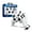 White, variant on Armor3 NuPlay PS3® Wired Game Controller