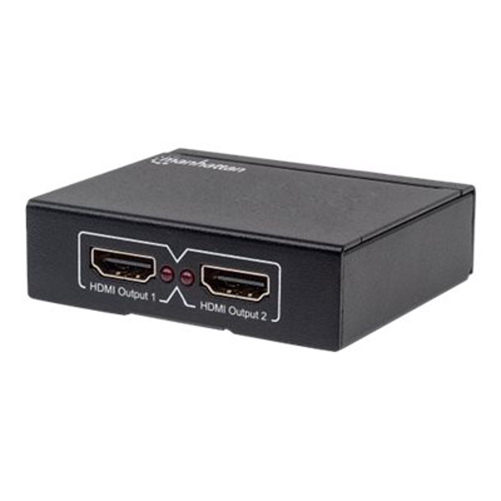 2 Port HDMI Splitter