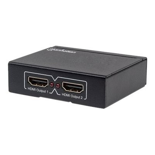 2 Port HDMI Splitter