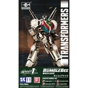 Transformers Bumblebee Wheeljack Figure Model Kit – Freightliner FLA Cabover Easy to Assemble 3D Articulated Action Pre Painted Collectible Series Toys Hobby