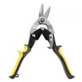 thumbnail image 3 of Tin Snips, Aviation Cutters  Vanadium Steel Professional And Practical Sturdy  For Cutting Aluminum Sheet Metal For Leather Card Board And Plastic, 3 of 8