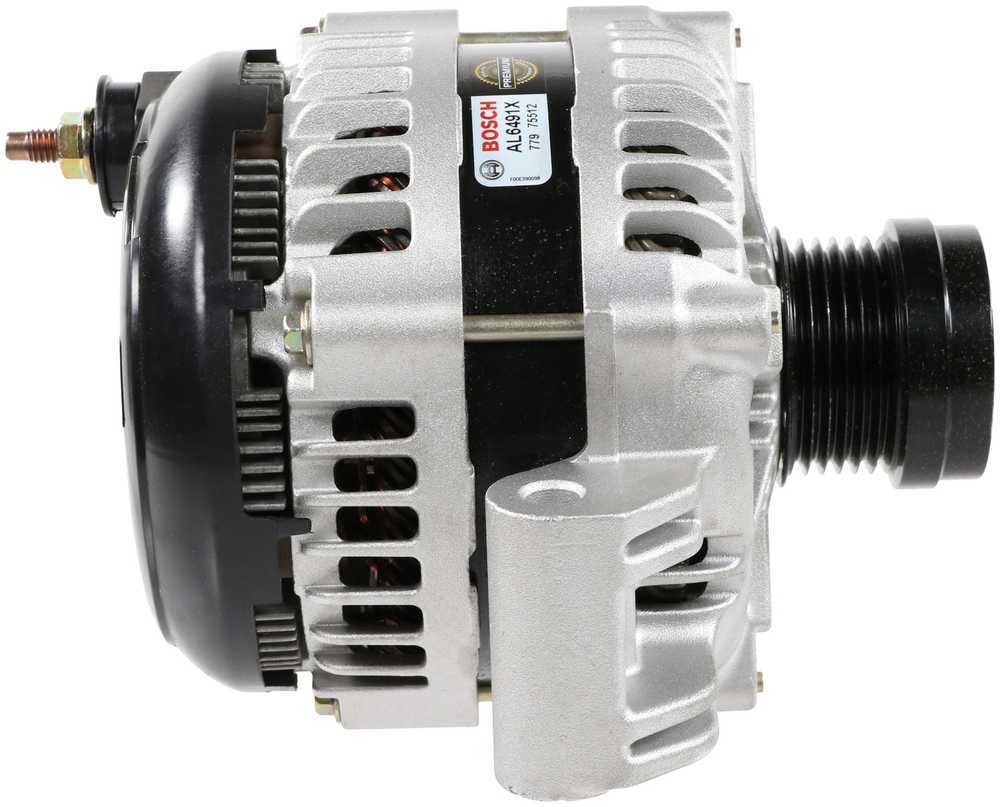 Bosch AL6491X Premium Alternator