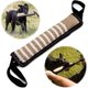 thumbnail image 1 of Juguete para tirar de perros YUANXCMXG Almohada de yute con 2 asas resistentes, 1 of 5