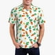 thumbnail image 1 of Fotbe Cute Carrot Camiseta Polo de Golf para Hombre con Estampado – Camisa Deportiva Transpirable con Cuello Abotonado-Large, 1 of 6