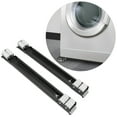 thumbnail image 4 of Rouleau d'Appareil Extensible 300KG Support de Roue Universel pour Machines à Laver Réfrigérateurs Sèche-Linge Lave-Vaisselle Objets, 4 of 8