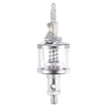thumbnail image 1 of Unique Bargains M8x1.25 Thread 16ml Sight Gravity Drip Feed Needle Valve Type Oil Cup, 1 of 5