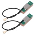 thumbnail image 2 of Antenne2pcs GPS BD Mini Antenne en Céramique Antenne Active Design Futuriste, 2 of 5