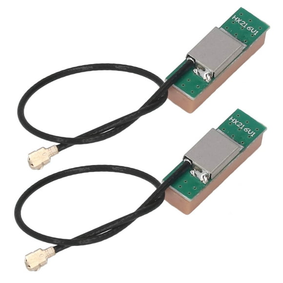 Antenne à Fort Gain, 2 Pcs Antenne GPS + BD Précise pour Entreprises de Location