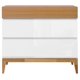 thumbnail image 1 of Cómoda ALTEREGO  Kioto Roble con blanco, 1 of 3