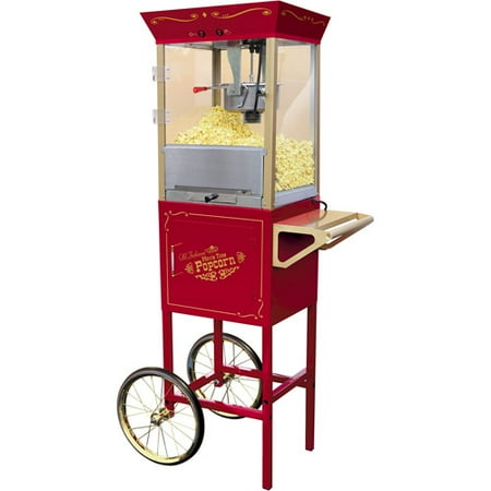 Old Fashioned Movie Time Kettle Popcorn Maker Instructions Old Fashioned Movie Time Kettle Popcorn Maker Instructions