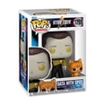 thumbnail image 4 of Funko Pop! & Buddy Television: Star Trek - Data avec Spot, 4 of 4