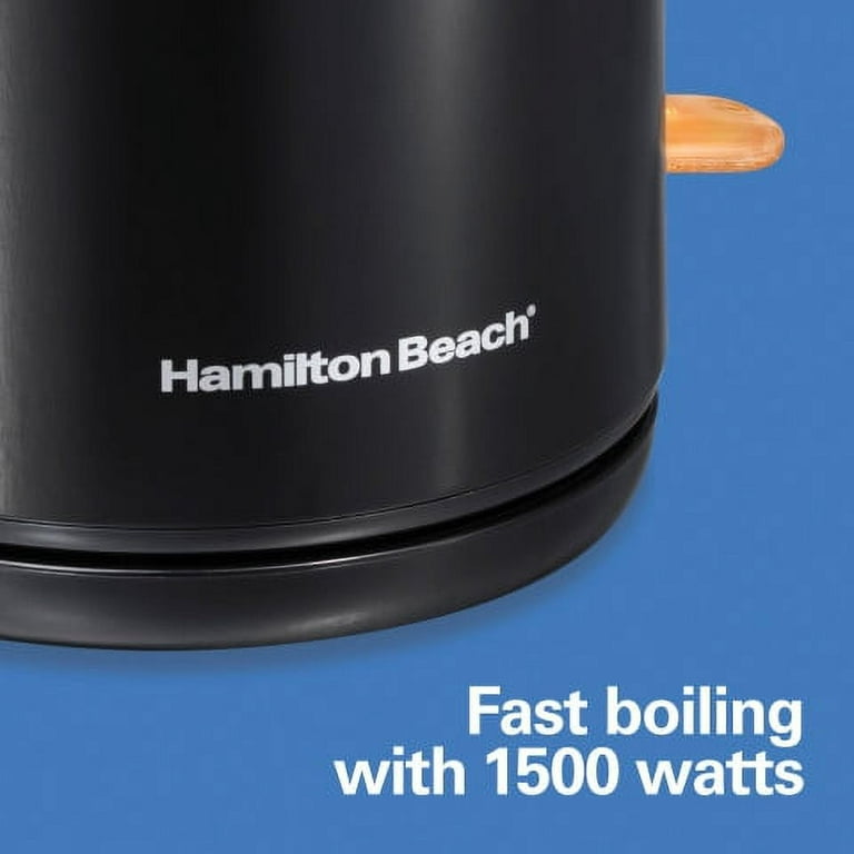 Hamilton Beach 1.7 Liter Cool-Touch Digital Kettle - 41033