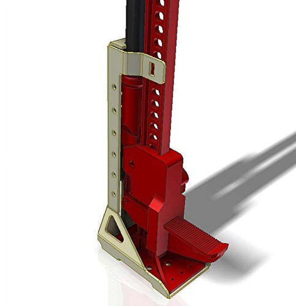 Motobilt High Lift Jack Mount