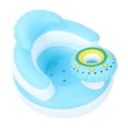 thumbnail image 1 of Asiento Inflable Infantil, Asiento De Apoyo Para Bebé, Superficie Suave, Buena Estabilidad Para El Hogar, 1 of 7