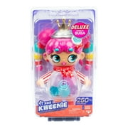 XOX Kweenie Deluxe Kween of Suga 11 Mega Size Doll, Include Display Case & Collector Card, Ages 7+