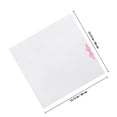 thumbnail image 2 of OULII 50 Pcs Serviettes en Papier Roses Absorption d'Eau Durables pour Usage, 2 of 6
