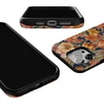 thumbnail image 3 of Case for iPhone 14 Pro Max Case | Fallen Gold | Antique Floral | Bold Protective Design | Compatible with MagSafe, 3 of 6