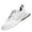 Gray, variant on Xfvqtps Mens Sneakers Lace Up Lightweight Breathable Outdoor Running Walking PU Shoes Fashion Sports Shoes Casual Sneakers Cotton Shoes Yellow