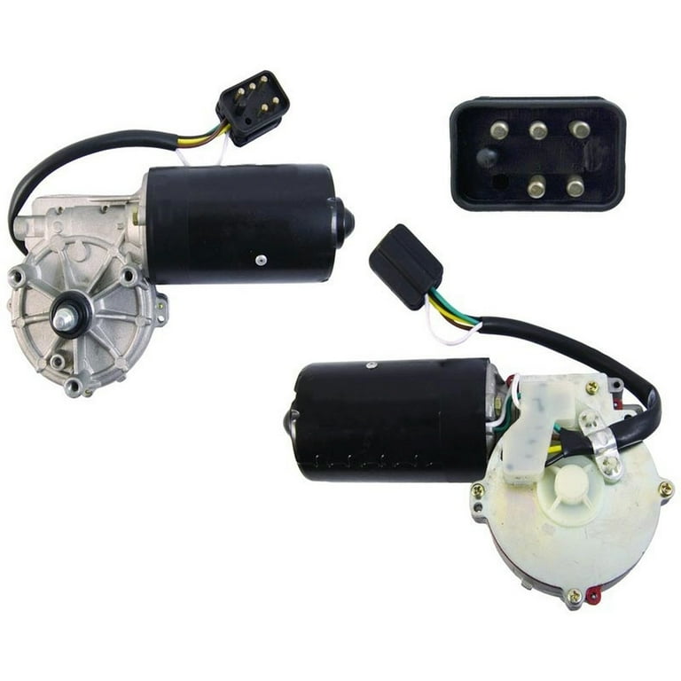 OEG Parts New Windshield Wiper Motor Replacement for Mercedes