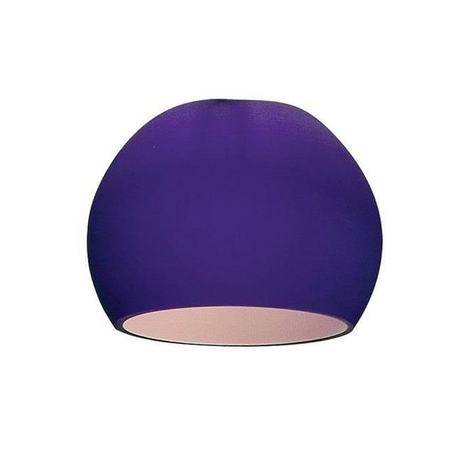 Access Lighting 89120-COB Globetrotter Pendant Glass Shade, Cobalt Glass