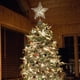 thumbnail image 5 of Christmas Tree Top Star Luminous With Light Iron Five Pointed Star Lamp, 5 of 6