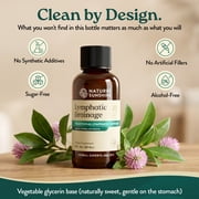 Nature's Sunshine Lymphatic Drainage, 2 Fl. Oz | Lymphatic Drainage Supplement Promotes The Efficient Drainage of The Lymphatic System to Promote Overall Health