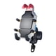 thumbnail image 3 of Generic Soporte para teléfono de Motocicleta Accesorios para Soporte de teléfono para Bicicleta Protector de rotación de 360  degree Absorción de Impactos, 3 of 9