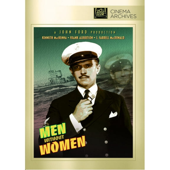 Fox Mod - Men Without Women [DIGITAL VIDEO DISC]